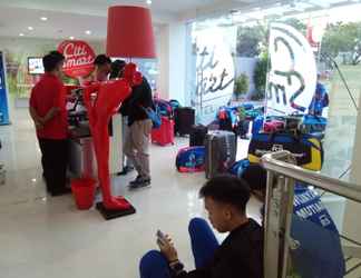 Lobi 2 Citismart Hotel BSD