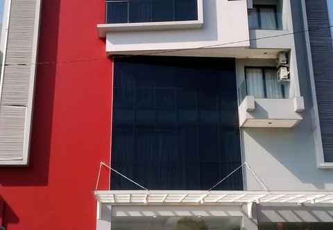 Exterior Citismart Hotel BSD