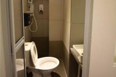 客房内浴室 Place2Stay @ Kenyalang