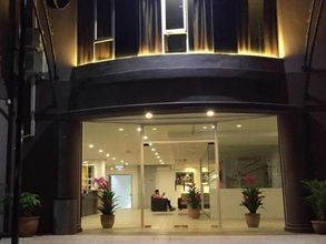 外部的 4 Place2Stay @ Kenyalang