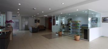Lobby 3 Place2Stay @ Kenyalang