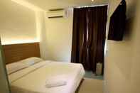 Bedroom Place2Stay @ Kenyalang