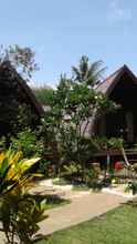 ภายนอกอาคาร 4 Gili Garden Bungalow