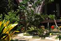 ภายนอกอาคาร Gili Garden Bungalow