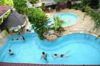 Swimming Pool Resor Tuban Tropis