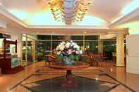 Lobby Resor Tuban Tropis