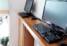 Common Space 6 Place2Stay @ RH Plaza Hotel