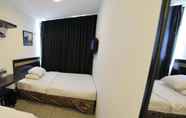 Bilik Tidur 7 Place2Stay @ RH Plaza Hotel