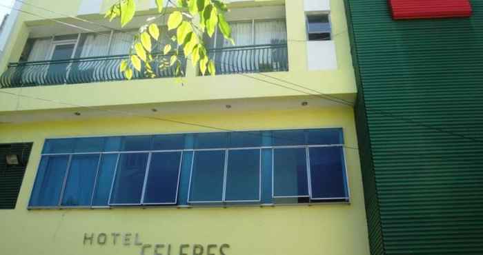 Exterior Hotel Celebes