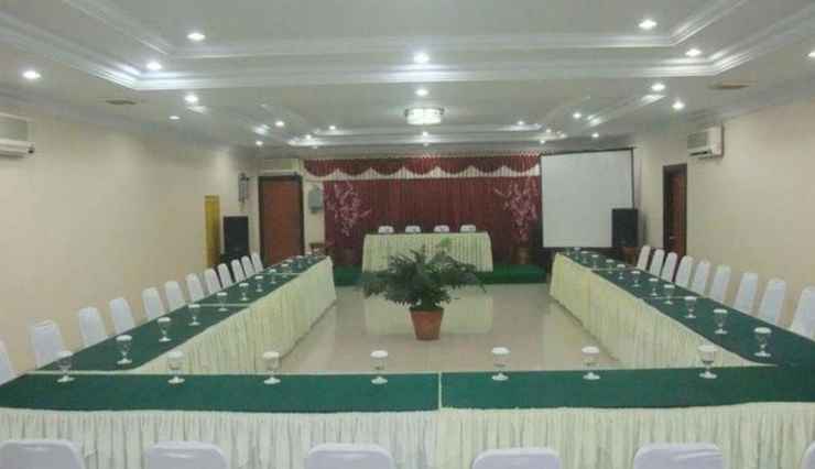 FUNCTIONAL_HALL Hotel Celebes
