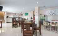 ร้านอาหาร 3 Metropolitan Inn