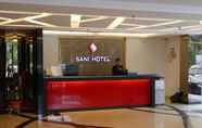 ล็อบบี้ 5 Sani Hotel Kuala Lumpur