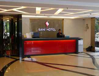 Lobi 2 Sani Hotel Kuala Lumpur