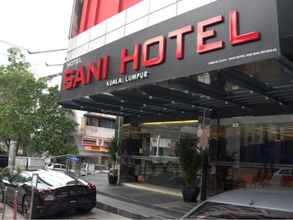 Bên ngoài 4 Sani Hotel Kuala Lumpur