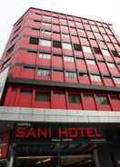 EXTERIOR_BUILDING Sani Hotel Kuala Lumpur