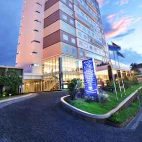 Lobby 1 Aston Kupang Hotel & Convention Center, Hotel Kupang