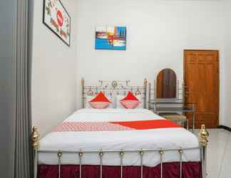 Sảnh chờ 2 Tjahaja Baroe Homestay