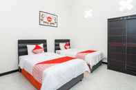 Bedroom Tjahaja Baroe Homestay