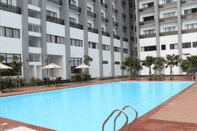 Swimming Pool Raia Hotel & Convention Centre Terengganu