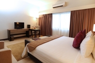 Bedroom Raia Hotel & Convention Centre Terengganu