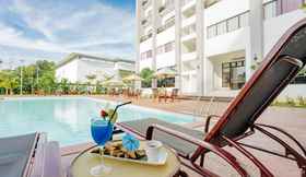 Swimming Pool 3 Raia Hotel & Convention Centre Terengganu