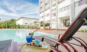 Swimming Pool 4 Raia Hotel & Convention Centre Terengganu