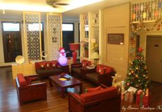 Lobby 7 Fomecs Boutique Hotel