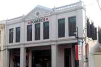 Bangunan Fomecs Boutique Hotel