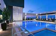 Swimming Pool 6 Hotel Neo+ Penang by ASTON