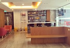 Lobby 4 Hotel Transit Kuala Lumpur