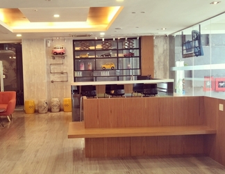 Lobby 2 Hotel Transit Kuala Lumpur