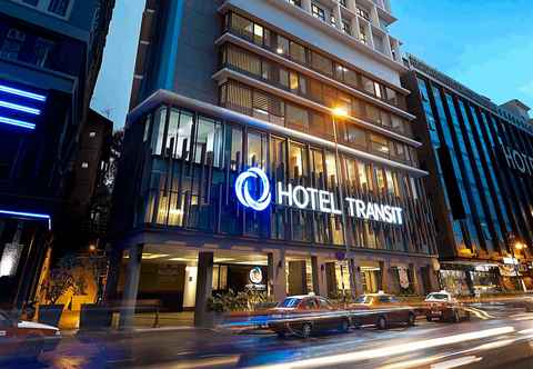 Exterior Hotel Transit Kuala Lumpur