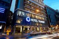 ภายนอกอาคาร Hotel Transit Kuala Lumpur