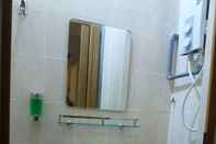 In-room Bathroom AGH Lodge Melaka