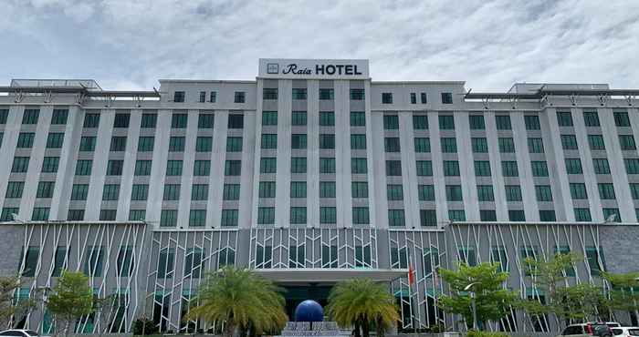 Bangunan Raia Hotel & Convention Centre Alor Setar (Formerly known as TH Hotel and Convention Centre Alor Setar)
