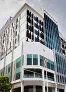 EXTERIOR_BUILDING Dorsett Putrajaya