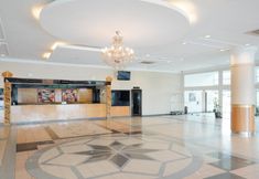 로비 4 TH Hotel Kelana Jaya