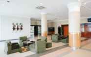 Lobby 3 TH Hotel Kelana Jaya