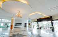 Lobby 2 TH Hotel Kelana Jaya
