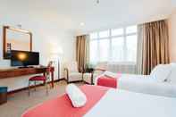 ห้องนอน TH Hotel Kelana Jaya