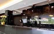 Lobby 3 Raia Hotel Penang (Formerly known as TH Hotel Penang @ Bayan Lepas)