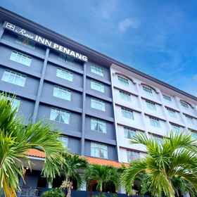 Exterior / Building 1 Raia Hotel Penang (Formerly known as TH Hotel Penang @ Bayan Lepas), The Ceo Duplex Studio Suite Hotels