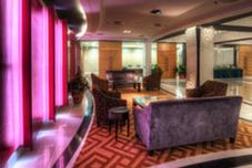 Bar, Cafe and Lounge Raia Hotel Kota Kinabalu