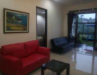 Lobby 2 Villa Bukit Dago