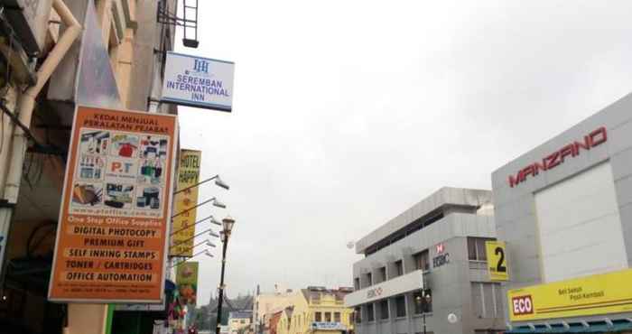 Exterior Seremban International Inn