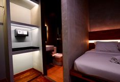 Bedroom 6 Chaos Boutique Hotel Kuala Lumpur