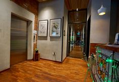 Lobby 7 Chaos Boutique Hotel Kuala Lumpur