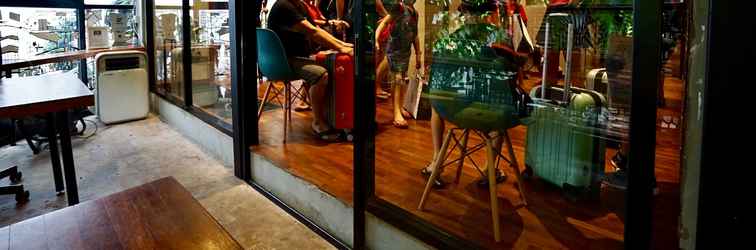 Lobby Chaos Boutique Hotel Kuala Lumpur