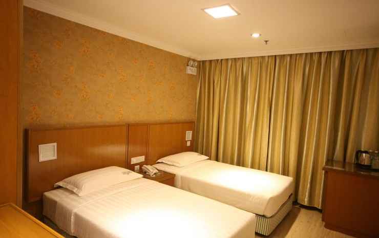 Cardogan Hotel Kuala Lumpur - Deluxe Twin Room 
