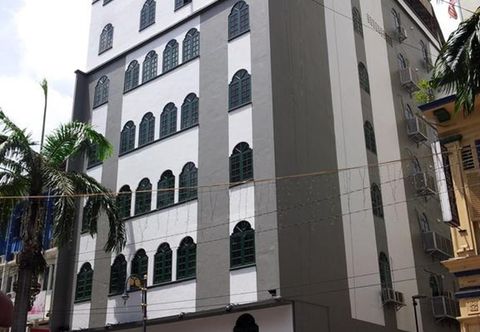 Exterior Cardogan Hotel